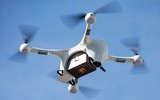 Mỹ thử nghiệm UAV vận tải độc nhất vô nhị