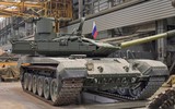 Xe tăng T-90M trở nên 'bất khả xâm phạm' khi tích hợp tổ hợp phòng vệ Arena-M?