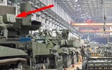 Xe tăng T-90M trở nên 'bất khả xâm phạm' khi tích hợp tổ hợp phòng vệ Arena-M?