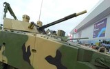 Tháp pháo đặc biệt khiến xe chiến đấu bộ binh BMP-3 trở thành ' cơn ác mộng chiến trường'