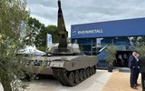 Nhà máy vũ khí của Tập đoàn Rheinmetall tại Ukraine sẽ bị phá hủy ngay khi hoàn thành?