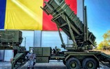 Romania tính phương án bắn hạ tên lửa và máy bay không người lái Nga