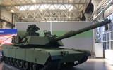 Mỹ cấp tốc giao xe tăng M1A2 SEPv3 Abrams cho Ba Lan khi căng thẳng gia tăng