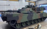 Mỹ cấp tốc giao xe tăng M1A2 SEPv3 Abrams cho Ba Lan khi căng thẳng gia tăng