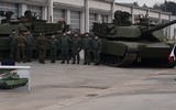 Mỹ cấp tốc giao xe tăng M1A2 SEPv3 Abrams cho Ba Lan khi căng thẳng gia tăng