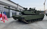 Mỹ cấp tốc giao xe tăng M1A2 SEPv3 Abrams cho Ba Lan khi căng thẳng gia tăng