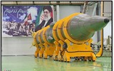 Iran ra tuyên bố mới nhất về việc phát triển vũ khí hạt nhân