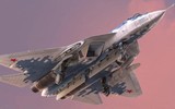 Nga nhận tiêm kích Su-57 đầu tiên với ‘trái tim khoẻ mạnh’ AL-51F?