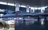 Nga nhận tiêm kích Su-57 đầu tiên với ‘trái tim khoẻ mạnh’ AL-51F?