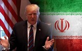 Mỹ sẵn sàng dùng biện pháp quân sự với Iran dưới thời ông Donald Trump