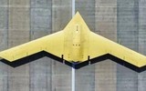 UAV tàng hình CH-7 gây kinh ngạc khi chính thức ra mắt