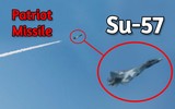 Su-57 là tiêm kích duy nhất trên thế giới đã đánh bại hệ thống Patriot?