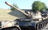 Nga cấp tốc huy động xe tăng T-55 và PT-76 'đạo cụ' từ xưởng phim Mosfilm 