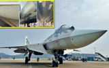 Thành tích thực chiến khiến tiêm kích Su-57 ngày càng nổi bật