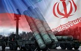 Iran bất ngờ tuyên bố đã dùng hệ thống phòng không S-400 'khóa cứng' F-35 Israel