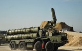 Iran bất ngờ tuyên bố đã dùng hệ thống phòng không S-400 'khóa cứng' F-35 Israel