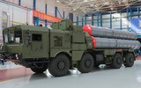 Iran bất ngờ tuyên bố đã dùng hệ thống phòng không S-400 'khóa cứng' F-35 Israel