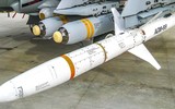 Hệ thống phòng không S-400 gặp nguy khi F-16 Ukraine nhận tên lửa AGM-88E?