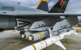 Hệ thống phòng không S-400 gặp nguy khi F-16 Ukraine nhận tên lửa AGM-88E?