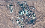 Israel phá hủy cơ sở hạt nhân bí mật của Iran sau khi Tehran đẩy mạnh làm giàu uranium