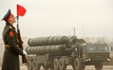 Vì sao Chuẩn tướng Iran phàn nàn về hệ thống phòng không S-400?