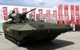 Xe chiến đấu bộ binh T-15 Armata hiệu quả hơn xe tăng chủ lực