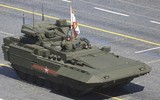 Xe chiến đấu bộ binh T-15 Armata hiệu quả hơn xe tăng chủ lực