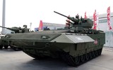 Xe chiến đấu bộ binh T-15 Armata hiệu quả hơn xe tăng chủ lực