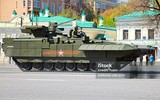 Xe chiến đấu bộ binh T-15 Armata hiệu quả hơn xe tăng chủ lực