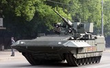 Xe chiến đấu bộ binh T-15 Armata hiệu quả hơn xe tăng chủ lực