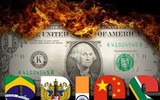 Các nước BRICS sẽ phải chịu mức thuế 100% nếu từ bỏ đồng đô la?