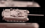 Ukraine nỗ lực chế tạo xe tăng T-84 không tháp pháo siêu đặc biệt