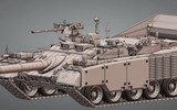 Ukraine nỗ lực chế tạo xe tăng T-84 không tháp pháo siêu đặc biệt