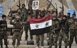 Quân nổi dậy Syria tiến vào Damacus, chính quyền trung ương tan rã