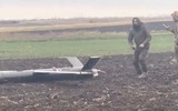 Bí mật UAV cảm tử Peklo mới nhất của Ukraine đã rơi vào tay Nga?