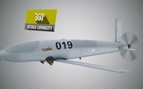 Loạt tàu tên lửa Osa bị đánh chìm bởi UAV cảm tử có đầu đạn chỉ nặng 3 kg?