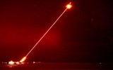 Ukraine gây bất ngờ lớn khi dùng vũ khí laser Trident bắn hạ UAV Nga