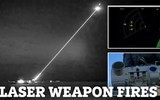 Ukraine gây bất ngờ lớn khi dùng vũ khí laser Trident bắn hạ UAV Nga