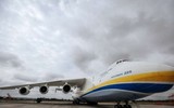 Vận tải cơ siêu lớn An-225 thứ hai đã hoàn thành 70%