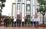 Công an Hà Nội phát động Tết trồng cây đời đời nhớ ơn Bác Hồ