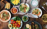 [ẢNH] 5 Bí quyết ăn chay giúp cơ thể khỏe mạnh