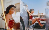 [ẢNH] Ngắm sao nữ ‘hot’ nhất Hollywood: Gal Gadot đẹp mê mẩn trong ‘Wonder Woman 1984’ lẫn ngoài đời thường 