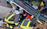 [ẢNH] Chi tiết hình ảnh vụ Đứt cáp treo khiến 14 người thiệt mạng ở Ý