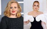 [ẢNH] ‘Họa mi nước Anh’ Adele quyến rũ ngỡ ngàng sau khi giảm 45 kg