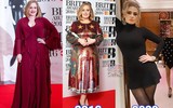 [ẢNH] ‘Họa mi nước Anh’ Adele quyến rũ ngỡ ngàng sau khi giảm 45 kg