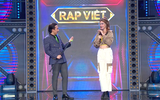 Nhan sắc nóng bỏng của nữ thí sinh ‘Rap Việt’ từng thi Hoa hậu Hoàn vũ Việt Nam