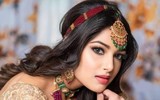 Nhan sắc chuẩn ‘nữ thần’ của người đẹp Ấn Độ đăng quang Miss Universe 2021