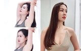 4 sao nữ Hàn Quốc sở hữu vóc dáng quyến rũ 'vạn người mê'