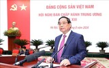 Hình ảnh khai mạc Hội nghị Ban Chấp hành Trung ương Đảng 