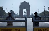 New Delhi trở thành 'pháo đài' an ninh cho Hội nghị thượng đỉnh G-20
